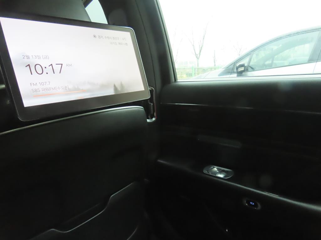 Genesis G90 2023 Negro - Importación desde Corea - HF Imports Iquique - Foto 7