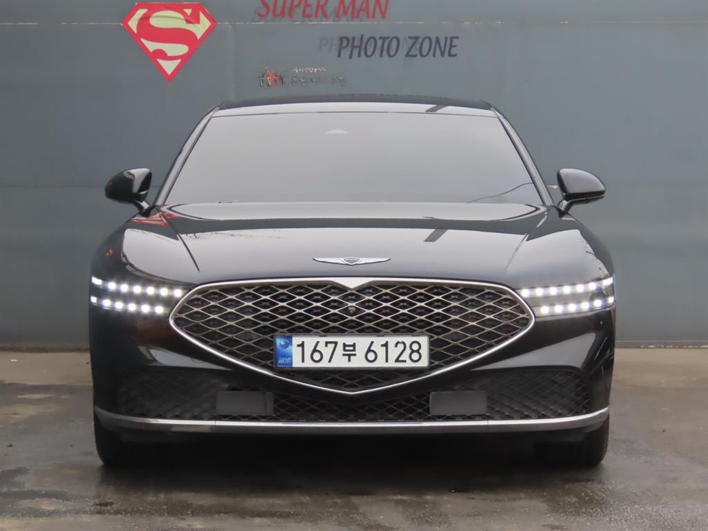 Genesis G90 - Vista 3