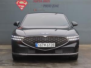 Genesis G90 - Vista 4