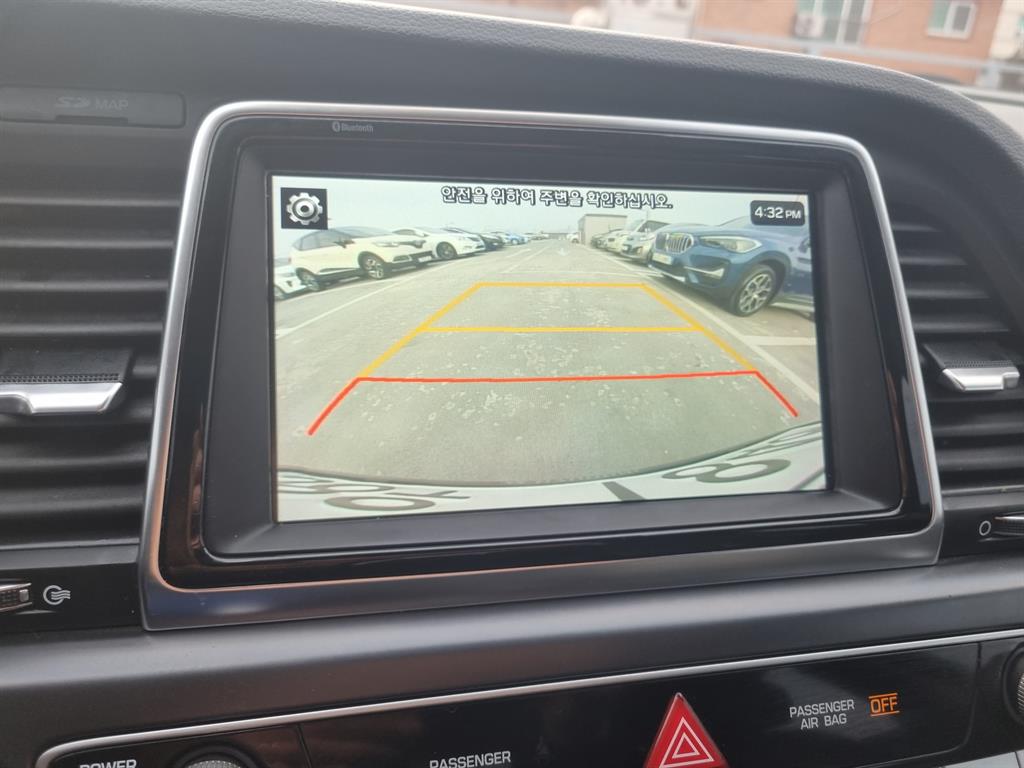 HYUNDAI Sonata 2019 Gris - Importación desde Corea - HF Imports Iquique - Foto 16