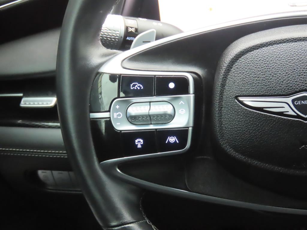 Genesis G90 2023 Negro - Importación desde Corea - HF Imports Iquique - Foto 11