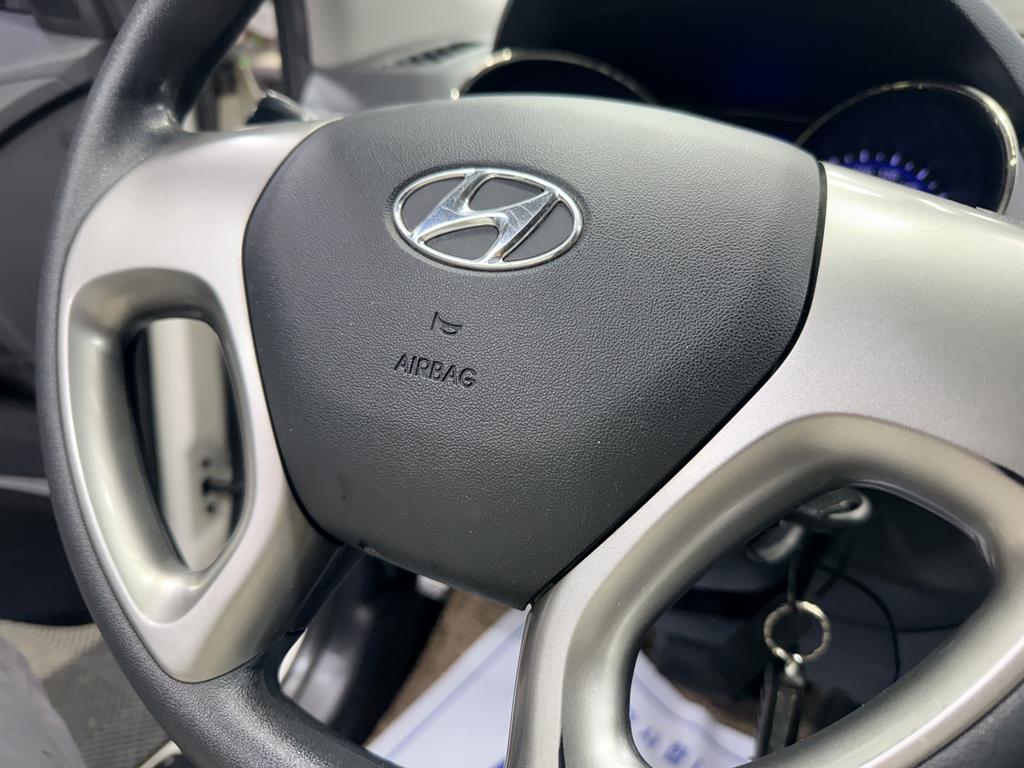 HYUNDAI Tucson 2013 Blanco - Importación desde Corea - HF Imports Iquique - Foto 14