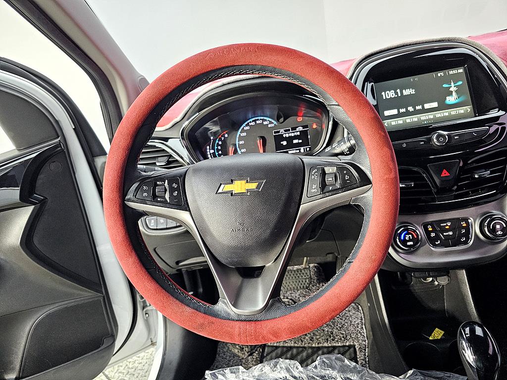 Chevrolet Spark - Vista 12