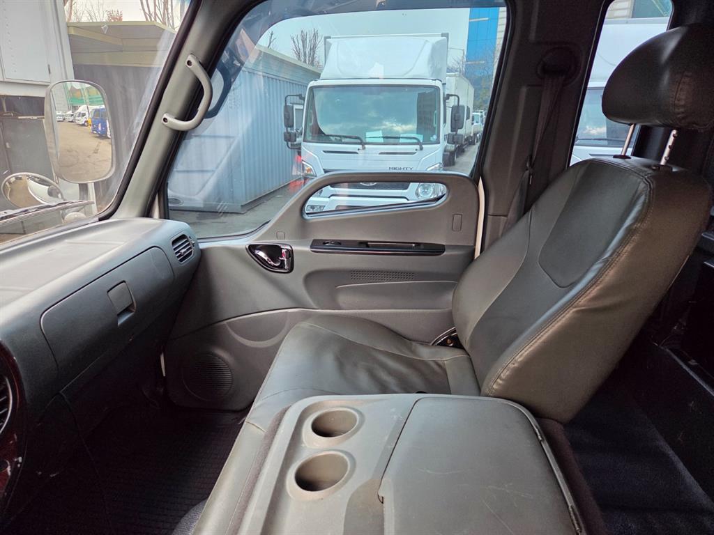 medium and large cargo truck 2014 Blanco - Importación desde Corea - HF Imports Iquique - Foto 20