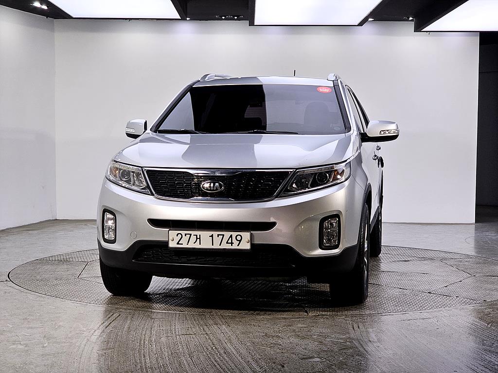 KIA Sorento - Vista 2
