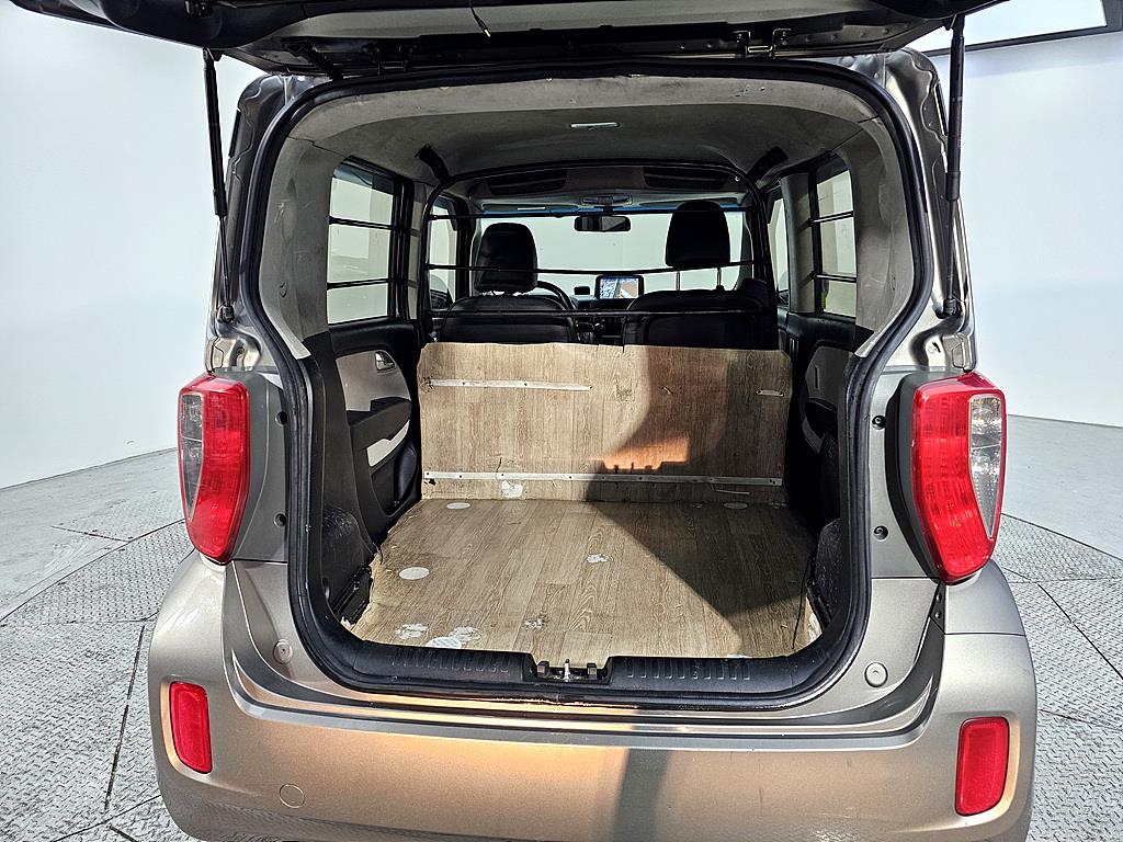 KIA Ray 2017 Gris - Importación desde Corea - HF Imports Iquique - Foto 17