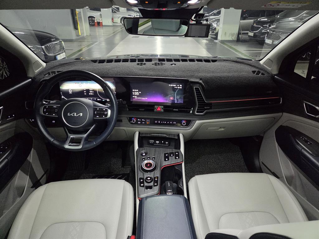 KIA Sportage - Vista 5