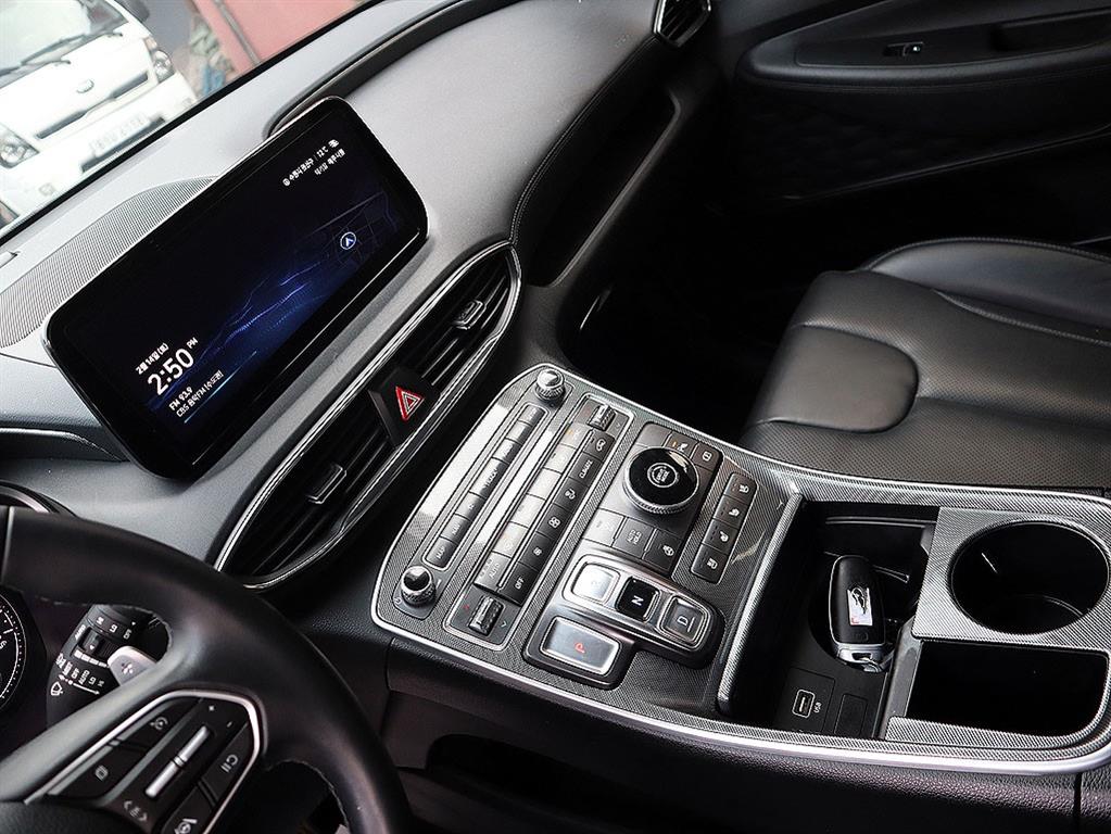 HYUNDAI Santa Fe 2022 Gris - Importación desde Corea - HF Imports Iquique - Foto 10