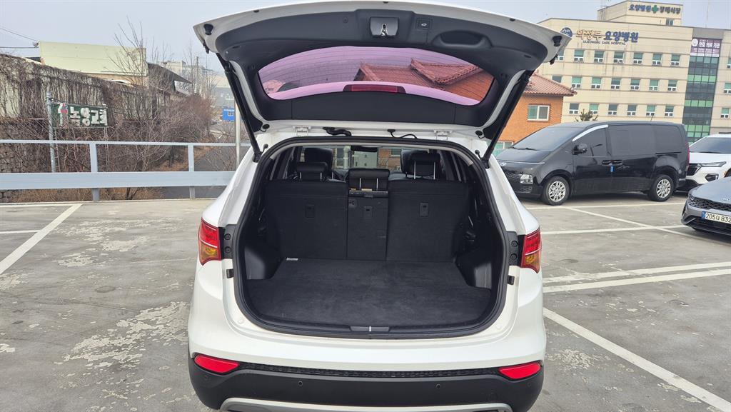 HYUNDAI Santa Fe 2015 Blanco - Importación desde Corea - HF Imports Iquique - Foto 19