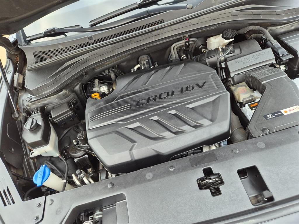 HYUNDAI Santa Fe - Vista 6