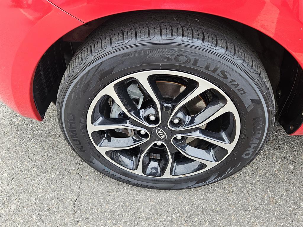 KIA Soul 2010 Rojo - Importación desde Corea - HF Imports Iquique - Foto 20