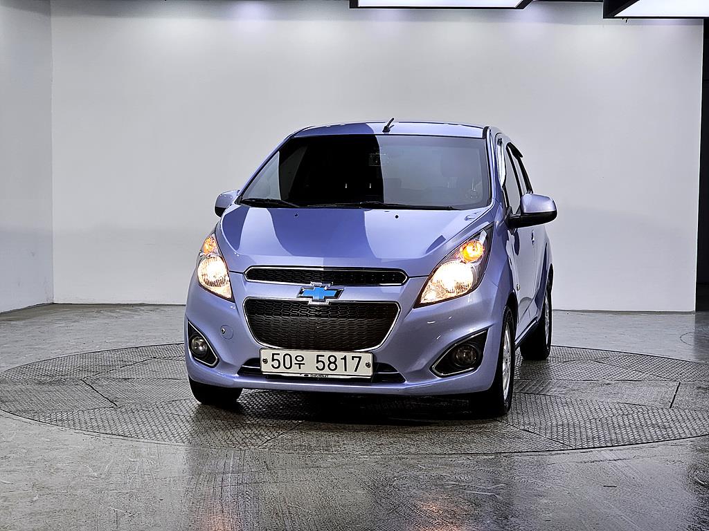 Chevrolet Spark - Vista 2