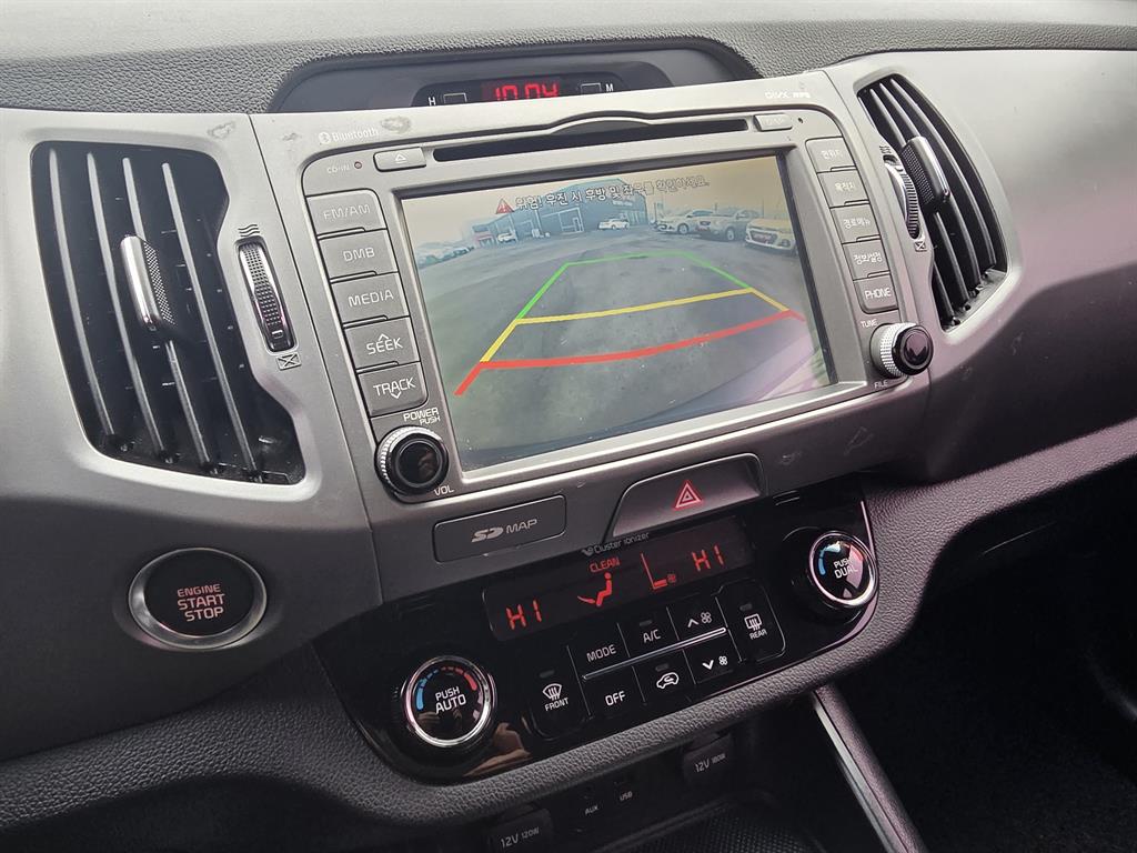 KIA Sportage 2015 Negro - Importación desde Corea - HF Imports Iquique - Foto 16