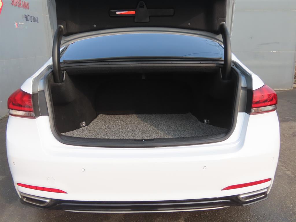 Genesis G80 - Vista 9