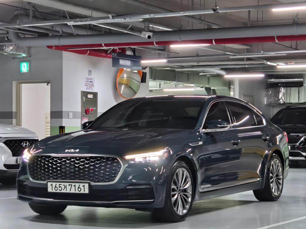 KIA K9 2022 - Importación desde Corea - HF Imports Iquique - Foto 1