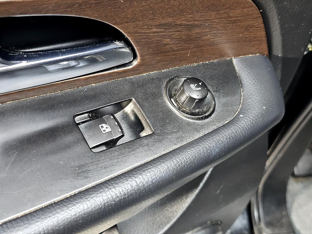 Ssangyong Rexton - Vista 12