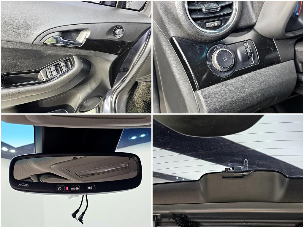 Chevrolet Orlando 2013 Gris - Importación desde Corea - HF Imports Iquique - Foto 19