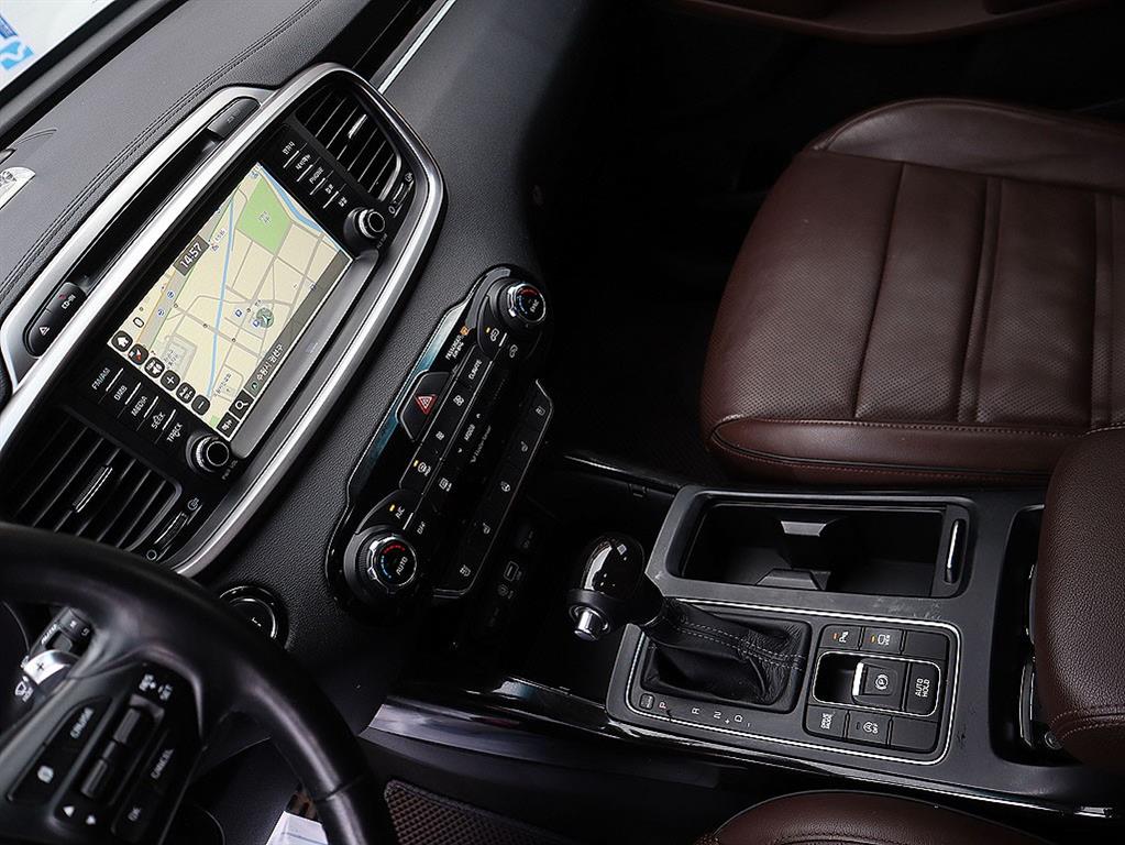 KIA Sorento 2017 Negro - Importación desde Corea - HF Imports Iquique - Foto 10