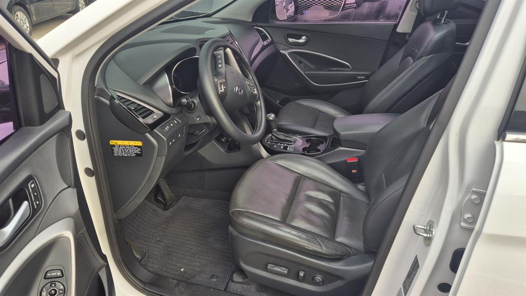 HYUNDAI Santa Fe - Vista 11