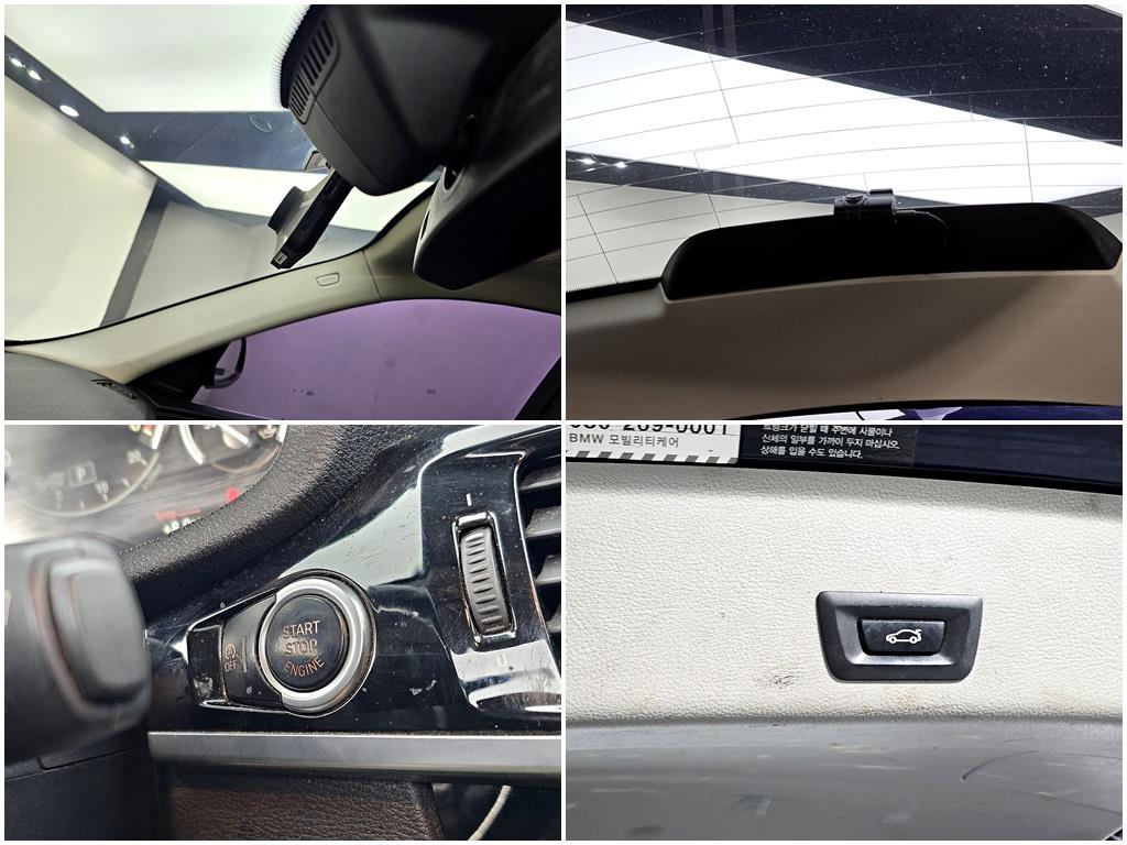 BMW X4 2015 Azul - Importación desde Corea - HF Imports Iquique - Foto 19