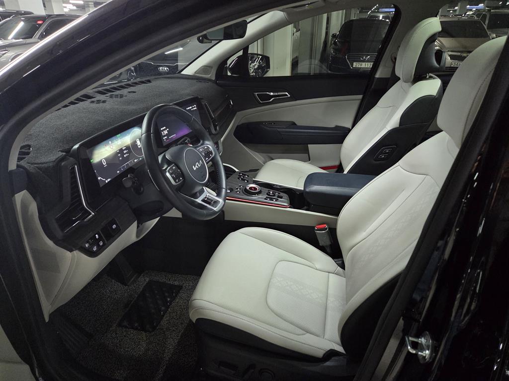 KIA Sportage - Vista 6