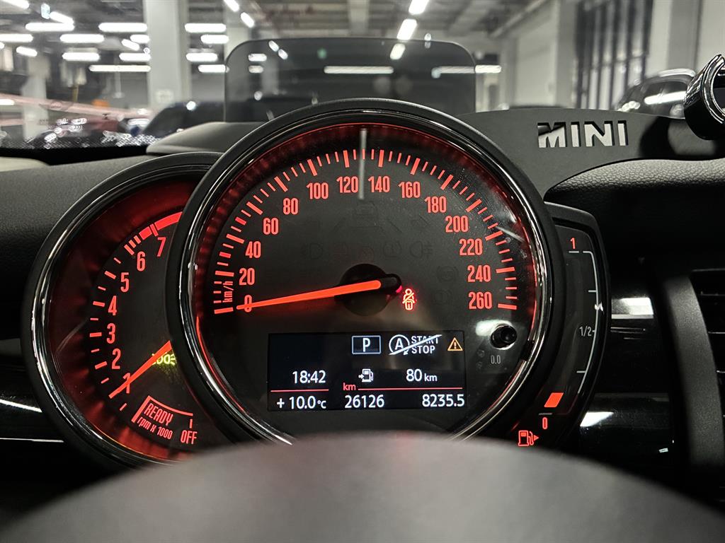 Mini Cooper - Vista 11