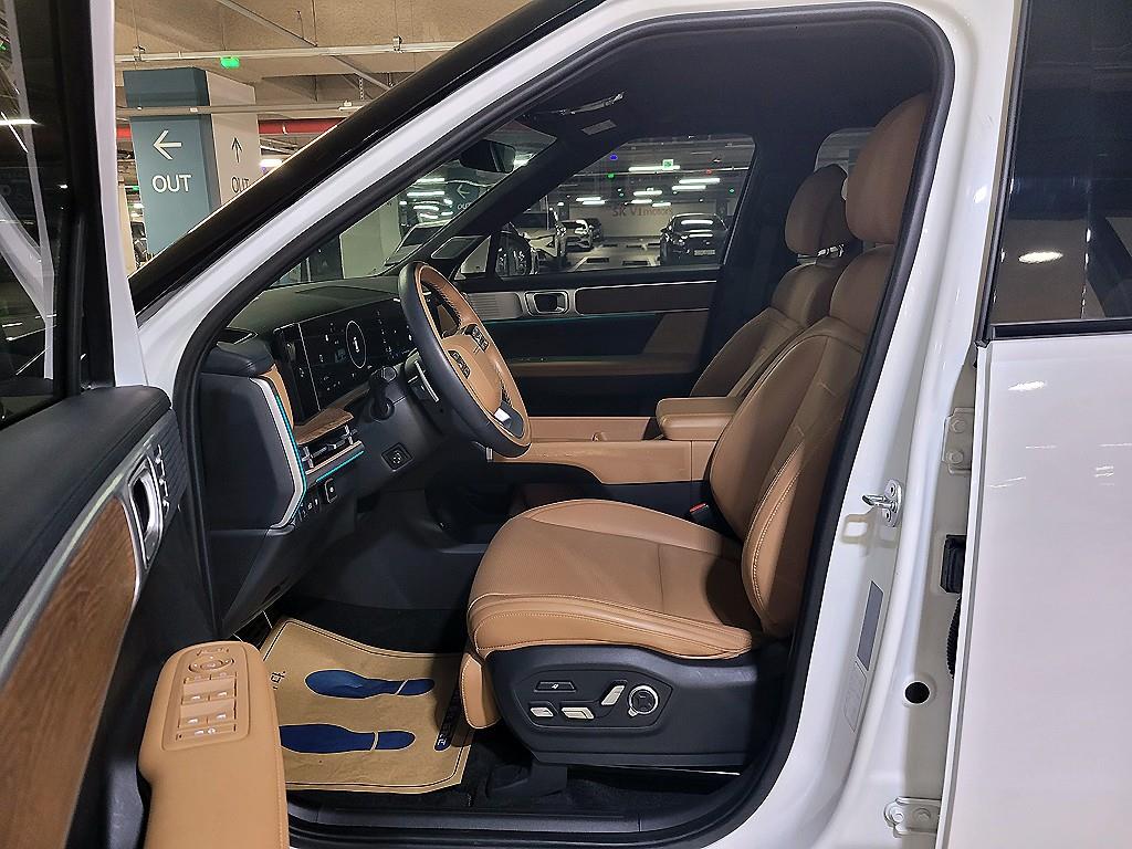 HYUNDAI Santa Fe - Vista 7