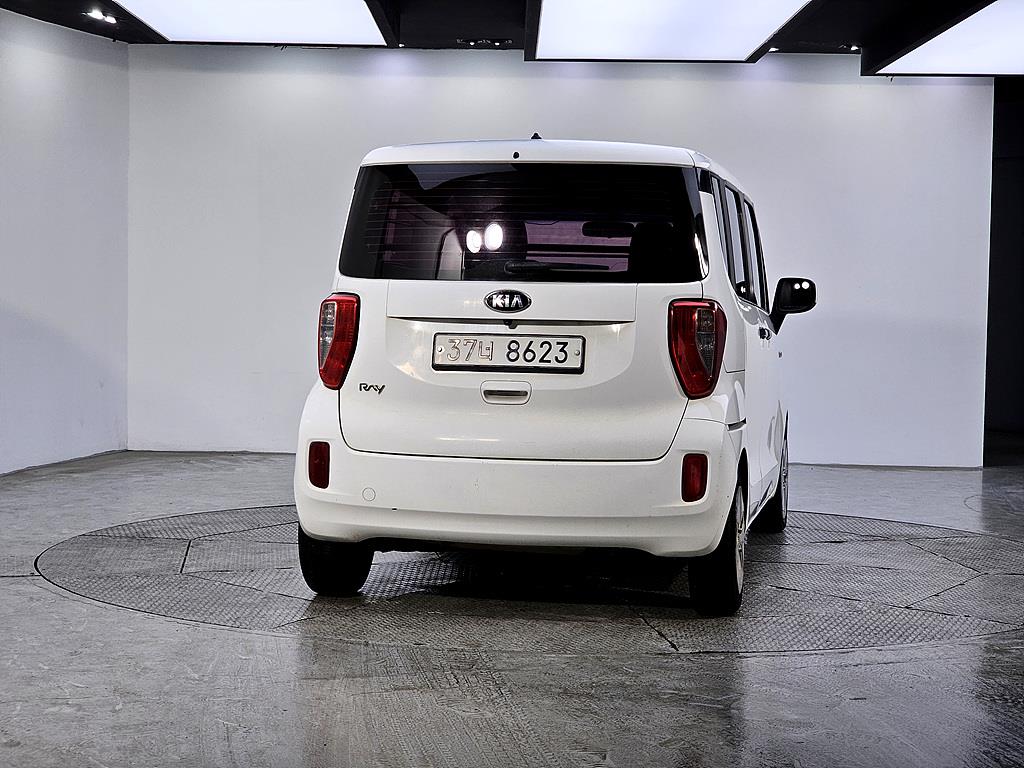 KIA Ray - Vista 3