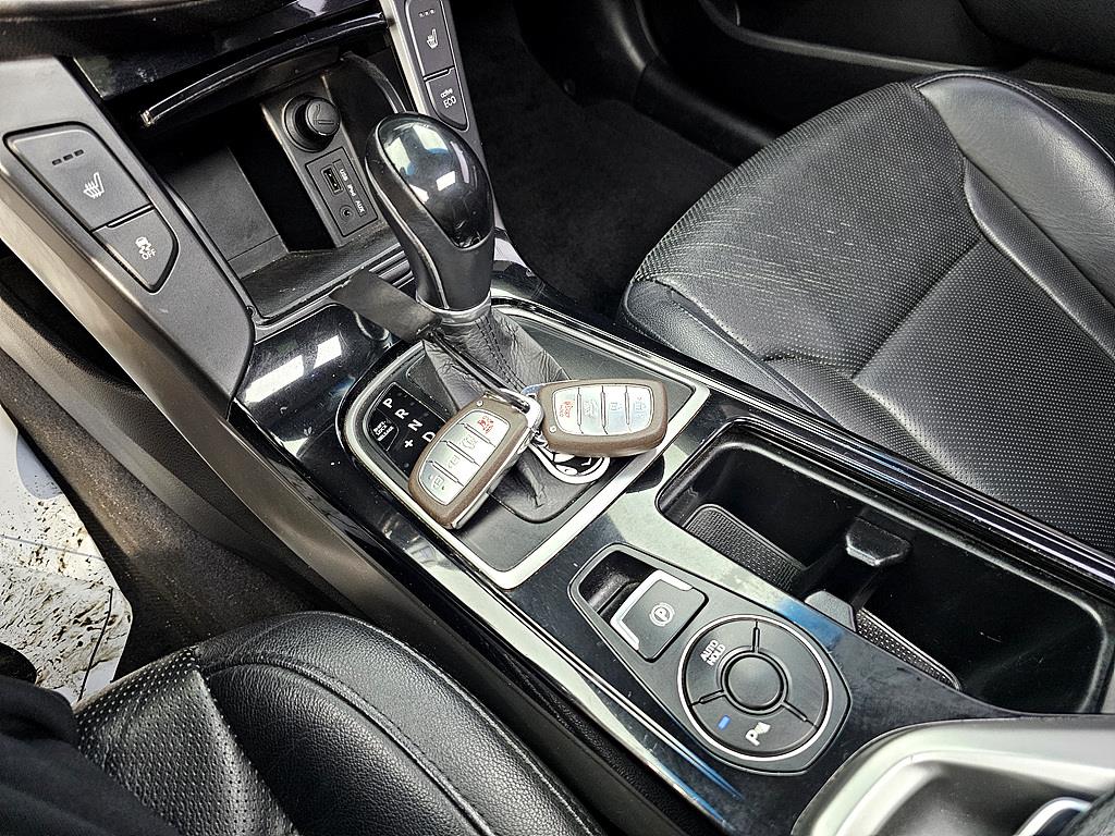 HYUNDAI i40 2012 Blanco - Importación desde Corea - HF Imports Iquique - Foto 16