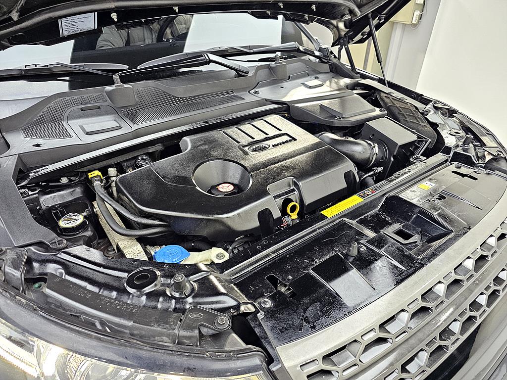 Land Rover Discovery Sports - Vista 6