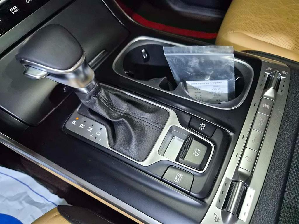 KIA Carnival - Vista 12