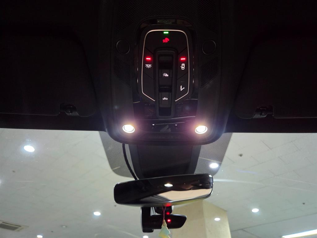 Audi Q7 2022 Gris - Importación desde Corea - HF Imports Iquique - Foto 16