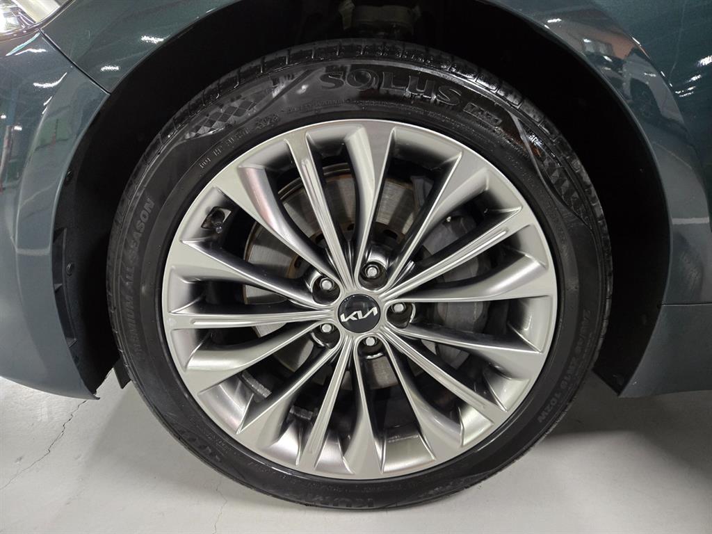 KIA K9 2022 - Importación desde Corea - HF Imports Iquique - Foto 19