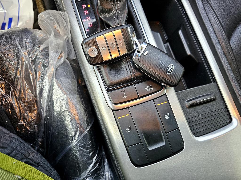 KIA K5 2016 Blanco - Importación desde Corea - HF Imports Iquique - Foto 15