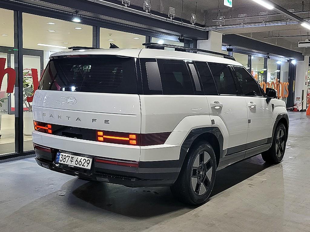 HYUNDAI Santa Fe - Vista 4