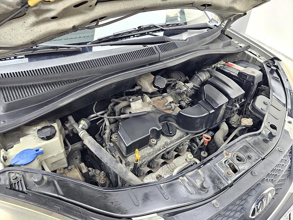 KIA Morning - Vista 6