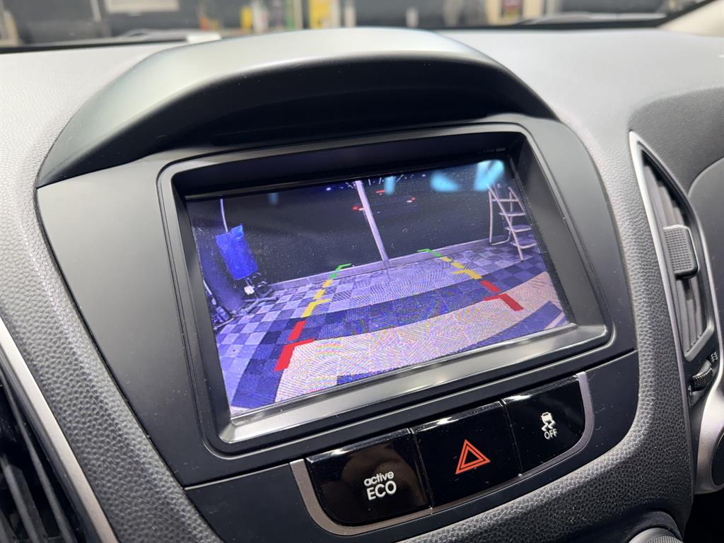 HYUNDAI Tucson 2013 Blanco - Importación desde Corea - HF Imports Iquique - Foto 15