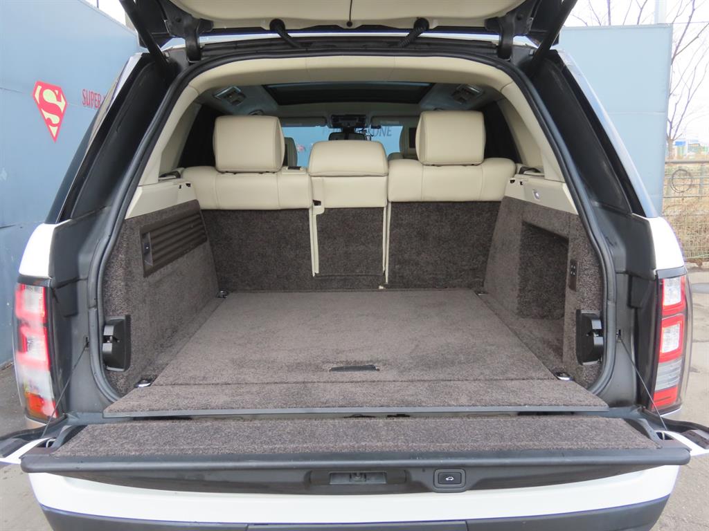 Land Rover Range Rover - Vista 9