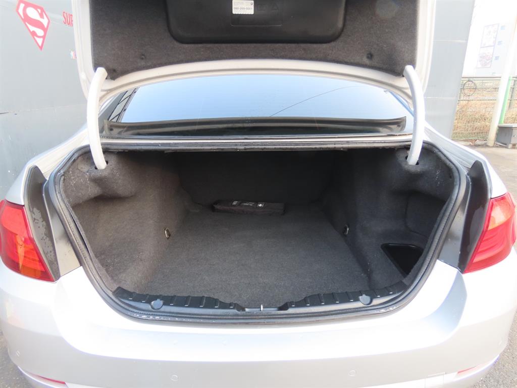 BMW 5 Series - Vista 9