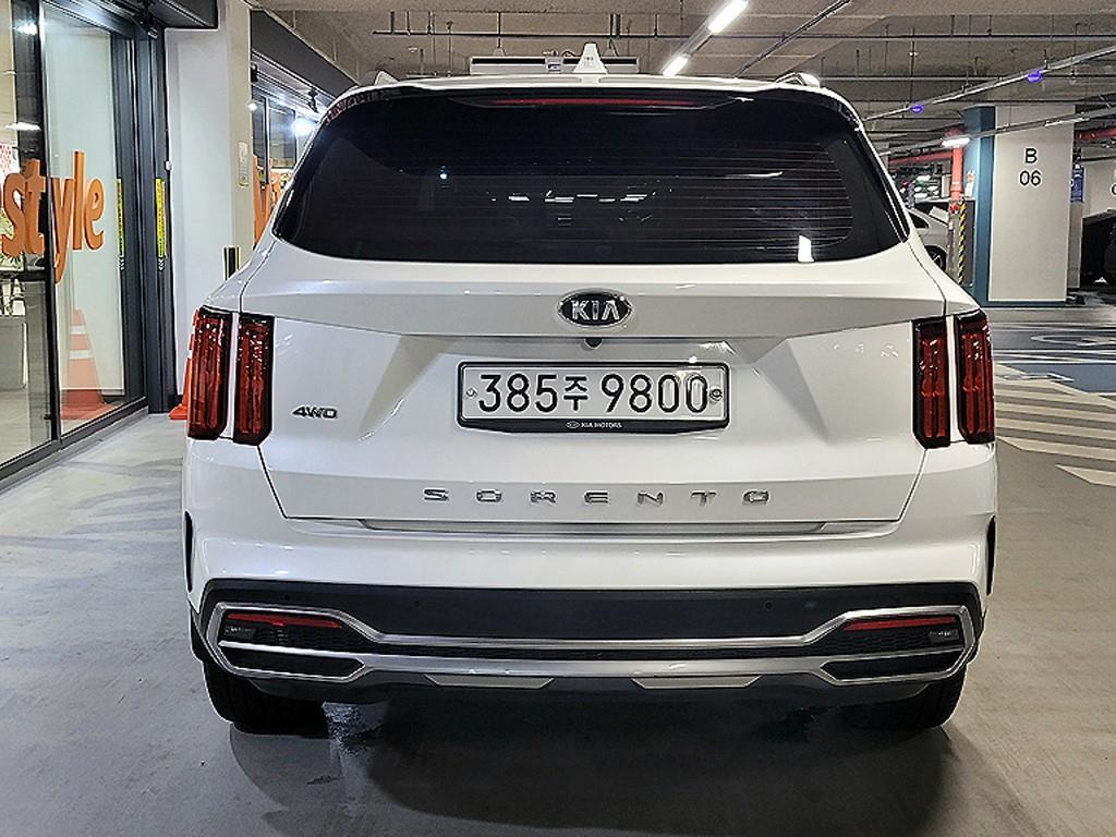 KIA Sorento - Vista 5