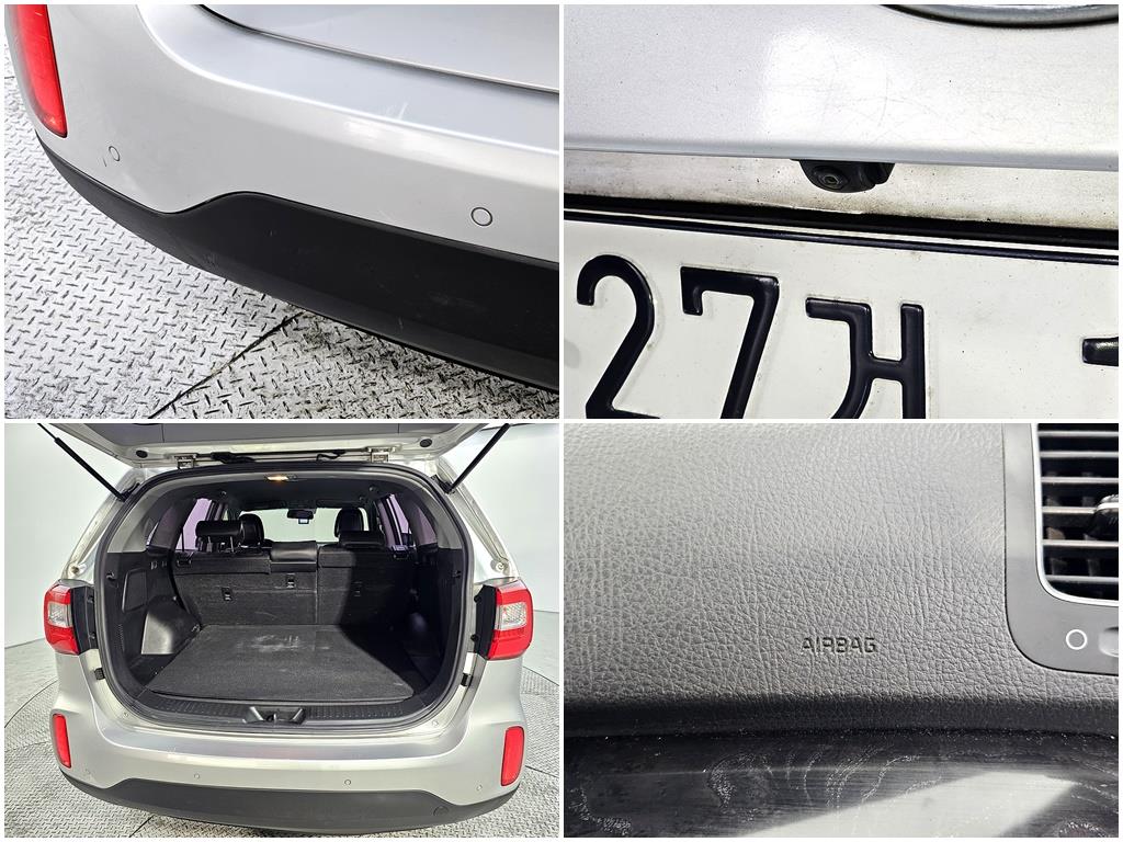 KIA Sorento 2014 Plateado - Importación desde Corea - HF Imports Iquique - Foto 17