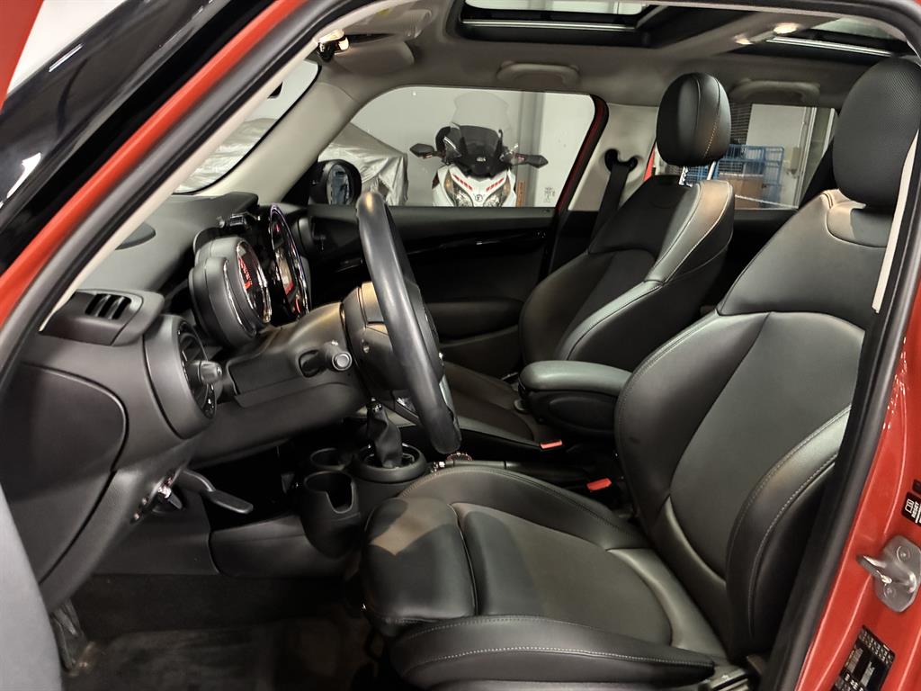 Mini Cooper - Vista 7