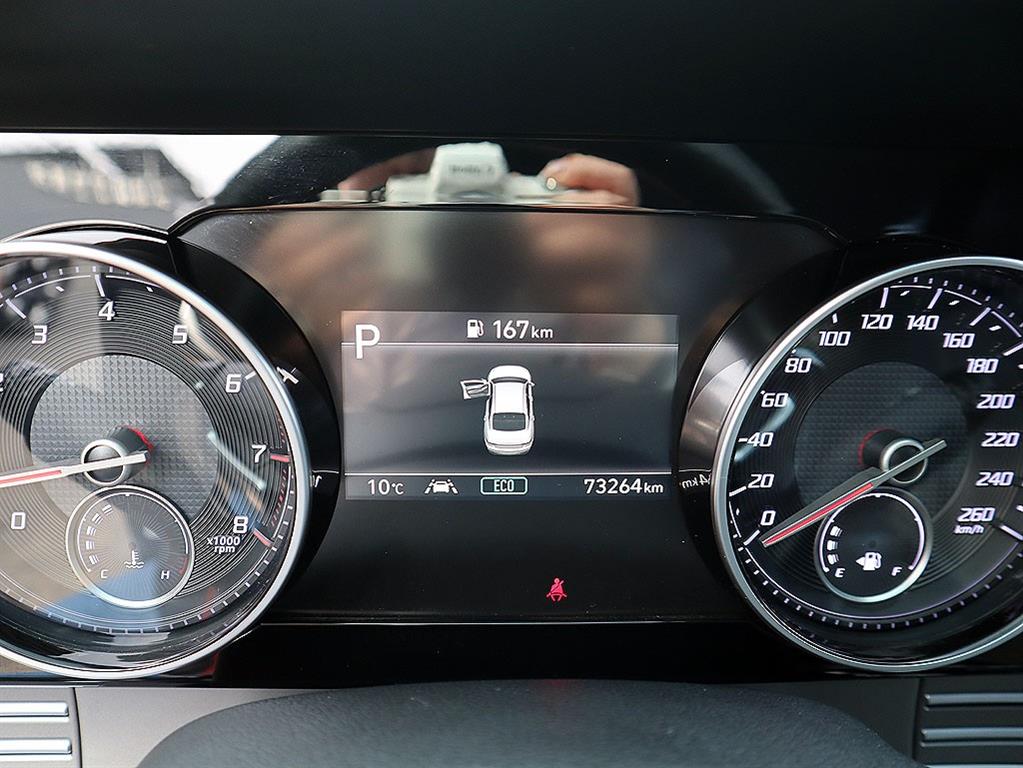 HYUNDAI Grandeur 2021 Negro - Importación desde Corea - HF Imports Iquique - Foto 9