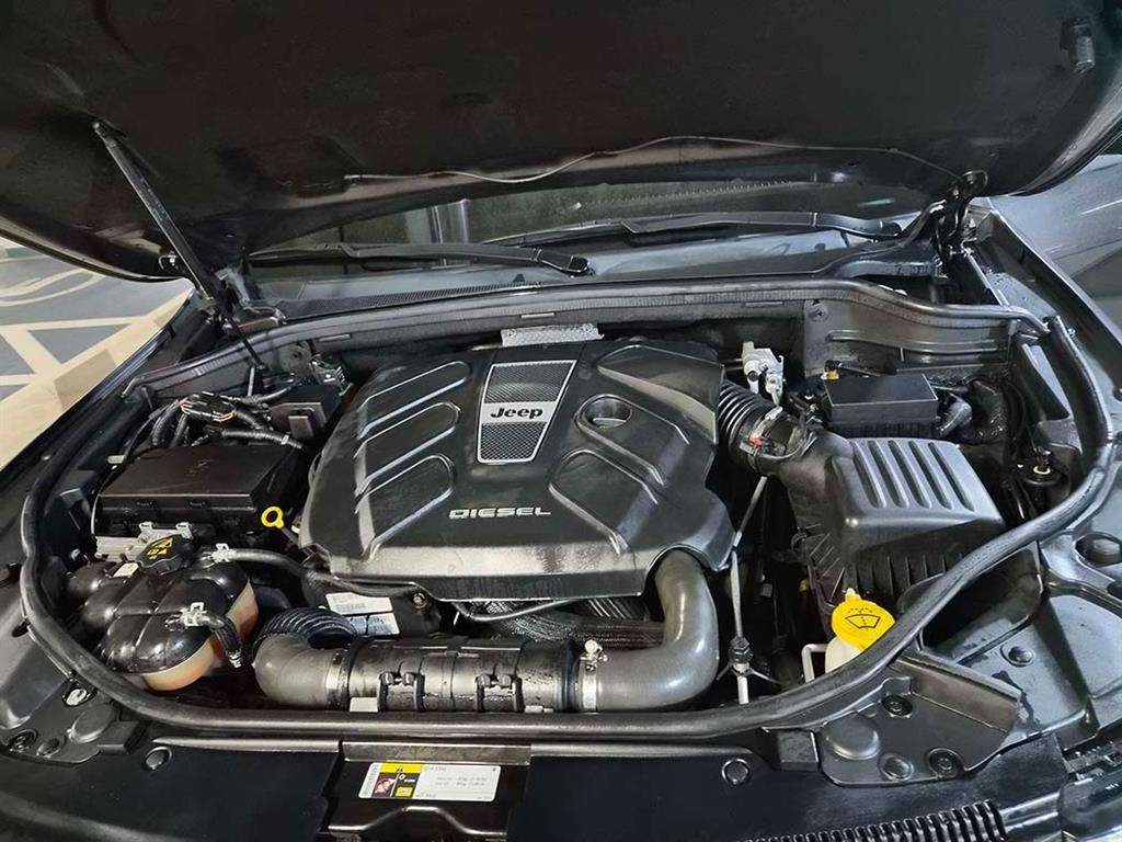 Jeep Cherokee 2018 Gris - Importación desde Corea - HF Imports Iquique - Foto 19