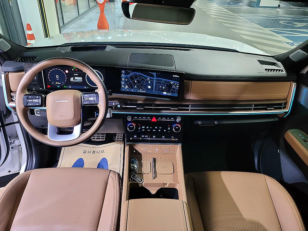 HYUNDAI Santa Fe - Vista 6