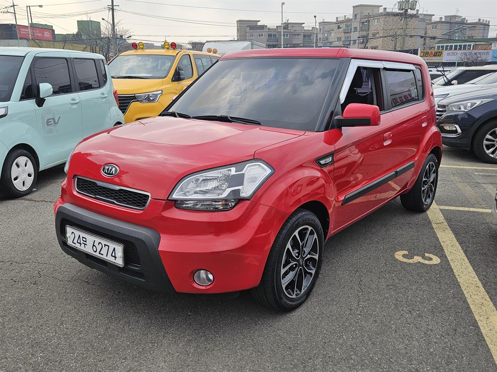 KIA Soul - Vista 2