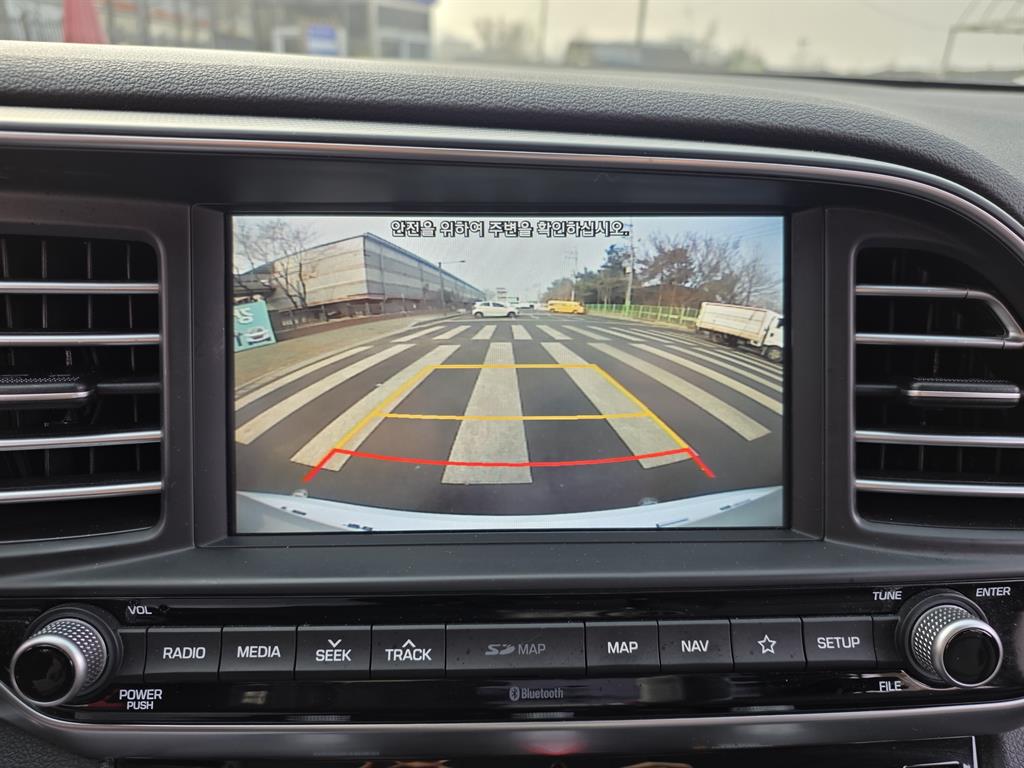 HYUNDAI Avante 2020 Blanco - Importación desde Corea - HF Imports Iquique - Foto 17