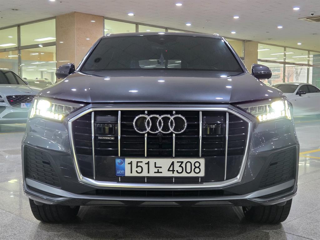 Audi Q7 - Vista 2