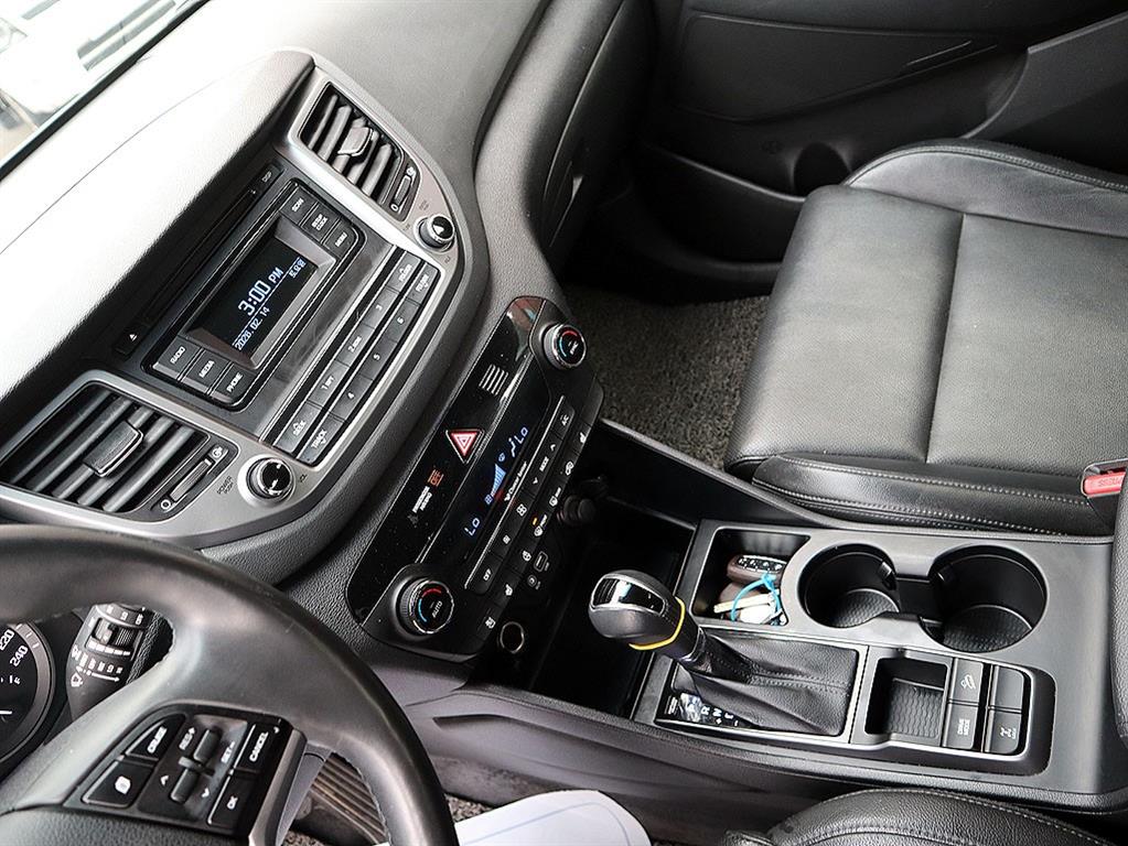 HYUNDAI Tucson 2018 Gris - Importación desde Corea - HF Imports Iquique - Foto 10