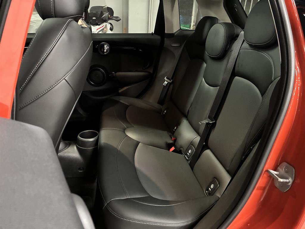 Mini Cooper - Vista 8